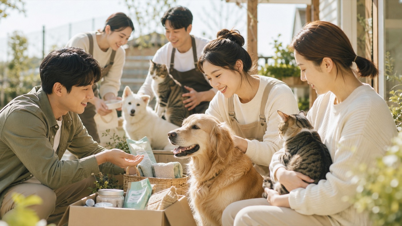 함께하는 가치